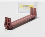 Micro Trains (z) 527 00 010 Up 60FT Bulkhead Flat Car Rd# 262148. Fixed Price $21.95.