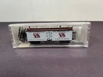 Micro Trains Ice Reefer Schwarzchild Sulzberger 58020 Cbtco 1675 Scale. Fixed Price $14.99.