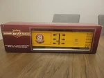 Bachmann Big Haulers Scale Arm & Hammer Billboard Car 93254 Box Nib. Fixed Price $33.99.