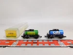 Minitrix Scale Dc 13813 Set Freight/cistern Cars Sofix Db Mint Box #DV537-0.5. Fixed Price $41.64.