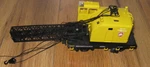 *parts Repair* Mth Rail King 30-7932 Pennsylvania 85384 American Crane Car Train. Fixed Price $79.99.