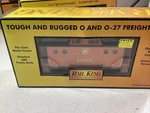 Rail King Mth 30-77124 Pennsylvania N5C Caboose Freight Car 027GAUGE Prr Train. Fixed Price $89.95.
