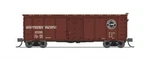 Broadway Limited Imports 7283 Scale 40' Usra Boxcar Southern Pacific Sp (2). Fixed Price $43.99.