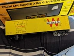 Mth 30-7822 " Wilson & Co Reefer. Fixed Price $28.00.