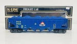 K-line D&h Delaware Hudson Diecast Hopper W/ Load K623-1451 New. Fixed Price $39.95.