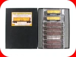 Scale ***fruit Growers Express*** 40' Reefer 8-PACK ---- Micro Trains 99305824. Fixed Price $209.95.