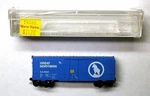 Mtl Micro-trains 74030 Great Northern Gn 6646 Foot Boxcar. Fixed Price $18.00.