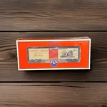 Lionel Lenny Dean Boxcar 6-39252. Fixed Price $25.99.
