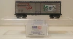Micro-trains Mtl Scale 21370 Massachusetts State 40' Plug Door Box MA1788 -new. Fixed Price $29.99.