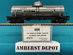 65270 Micro Trains Alaska Tank Car #9005 Scale Arr New. Fixed Price $39.95.