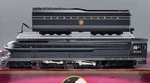 Mth Premier 20-3107-1 Pennsylvania S1 Duplex Steam Engine 6-4-4-6 O-scale PS2.0. Fixed Price $1595.00.