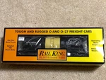 Rail King 30-73418 Honeywell International Modern Tank Car Afpx #413248 New. Fixed Price $28.99.