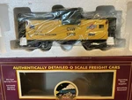 Mth 20-91011 Chicago Northwestern Extended Vision Caboose Nib. Fixed Price $69.99.