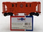Mth 35-75013 Modern Detroit Toledo & Ironton PS-2 Hopper Car Ln/box. Fixed Price $31.99.