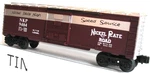 Lionel 6-9404 Nickel Plate Box Car LN/C8 #. Fixed Price $16.88.