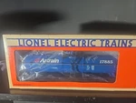 1990 Lionel 6-17885 Artrain Usa Single Dome Tank Car New L2275. Fixed Price $34.99.
