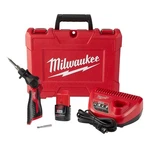 Milwaukee Tool 2488-21 M12 12V Cordless Pivoting Head Soldering Iron Kit New. Fixed Price $131.99.