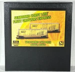 Micro-trains Scale Weathered 2-PACK Seaboard Coast Line/fruit Growers 98305026. Fixed Price $59.95.