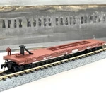 Micro-trains Scale 64050 Norfolk Southern Ft Converted Tofc Flat Car 157271. Fixed Price $27.99.