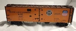 Challenger Imports Ho Brass Steel Ice Refrigerator Car Class R40-23 Pfe #2184. Fixed Price $299.99.