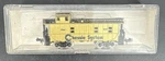 Model Power Scale 3294 Gold Chessie Caboose L/n In Box. Fixed Price $24.99.