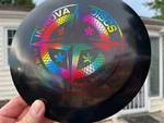 Disc Golf Innova Champion Mamba First Run 175G Prototype Rainbow #1525. Fixed Price $81.00.