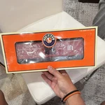 Lionel Swift Refrigerator Line Reefer Car Gauge Red 6-19555 Advertising. Fixed Price $28.23.