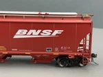 Intermountain 472107-05 Trinity 5161 3-BAY Hopper Bnsf New Image #480655. Fixed Price $53.98.