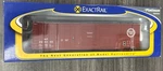 Exactrail Platinum Ho EP-80406-1 Berwick 7327 Box Car Missouri Pacific Nib. Fixed Price $32.99.