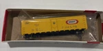 Con-cor Scale Vtg 50' Modern Reefer Kraft 1671-G Yellow Sealed In Plastic Nos. Fixed Price $25.97.