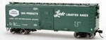 Bowser H.o. Scale 42437 40FT Box Linde Liquefied Gases 975. Fixed Price $24.32.