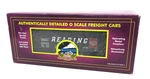 Mth # 20-90125 Reading 2-BAY Offset Hopper Car W/ Coal Load. Fixed Price $38.99.