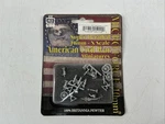 Ghq Scale Micro Force 10MM ACW-10 Csa-md Field Guns W/crew American Civil War. Fixed Price $14.20.