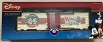 Disney Winter Wishes Holiday Cheer Lionel Railroad Car #6-82906. Fixed Price $99.99.