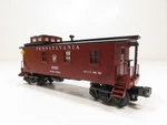 Mth 30-7722 Pennsylvania Woodsided Caboose Ln. Fixed Price $42.49.