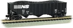 Bachmann Bs 3-BAY 100-TON Open Hopper Norfolk Southern #145275 Scale Model. Fixed Price $39.32.