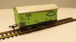 Ho Scale Fleischmann Tinplate 1214 Db Staatl Fachinger Goods Wagon C7NB. Fixed Price $15.00.