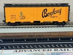Bookey Des Moines Iowa Packing - Gma Meat / Ice Reefer Ho Scale Gold Line New. Fixed Price $43.95.