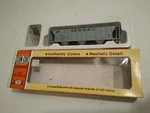 Vintage Cor Conrail 3 Bay Covered Hopper Kit Ob Train Car New Old Stock. Fixed Price $15.97.