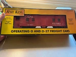 Mth Railking 30-7922 Canadian National Cn Rotary Snow Plow #79814 Ob. Fixed Price $49.99.