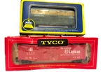 Ahm Cnw Stock Car Tyco Atsf El Capitan Ho Freight Pair Ob Vintage Nos Train. Fixed Price $24.99.
