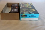 Ho Scale Athearn, 40' Box Car, Santa Fe, Brown, #21898 - 2094 Built. Fixed Price $24.00.