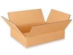 12 9 "u-line" Cardboard Box (25 Pack) 200 Lb. Test. Fixed Price $29.99.