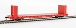 Ho Scale 60' P-s Bulkhead Flatcar Canadian Pacific #304667 Walthers 910-5806. Fixed Price $27.00.