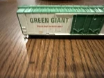 Tyco Ho Green Giant 62' Double Door Reefer Garx 50822!!!!. Fixed Price $14.99.