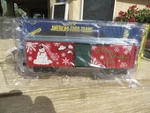 American Flyer Ga #6-48359 2005 Christmas Boxcar Mib. Fixed Price $11.99.