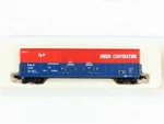 Scale Atlas 31101 Uslx Ogden Corporation Double Plug Door Box Car #11499. Fixed Price $24.95.