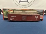 Atlas Ho Missouri Pacific #265109 Acf 60 Single Door Auto Parts Box Car 1666-1. Fixed Price $24.99.