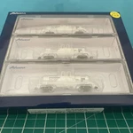 New! N-scale ATHGN15324 Utc Cid Tank Car 3-PACK$149.98 Make Offer (sealed). Fixed Price $149.99.