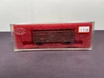 Con Cor Scale Train Box Car Atchison Topeka Santa Fe Railway At&sf 50497. Fixed Price $14.99.